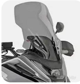 parabrezza fume' GIVI Honda nc 2025 