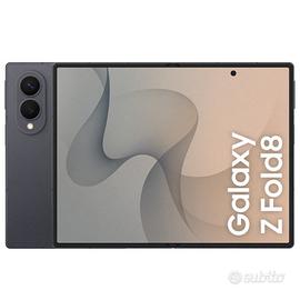 SAMSUNG GALAXY Z FOLD8 5G 256GB DUAL SIM ANDROID D