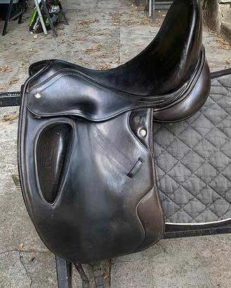 sella da dressage