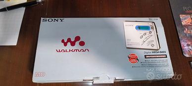 Sony Minidisc MZ-R500