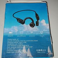 Auricolari sport X7