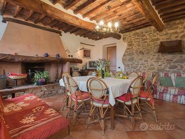 Carnevale in casolare per gruppi di amici