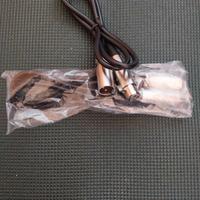 cavi XLR maschio-femmina 1mt