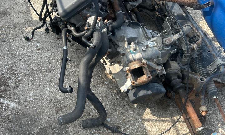 Fiat Seleziona motore fia t ducato g