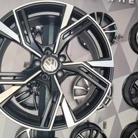 Cerchi in lega volkswagen golf 5 6 7 passat tiguan