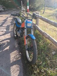 trial fantic 80