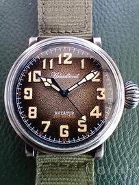 orologio hurolland aviatore