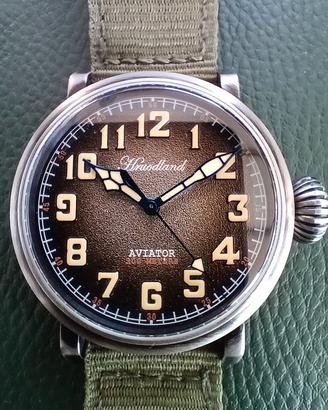 orologio hurolland aviatore