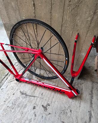 Telaio Cannondale Supersix Evo