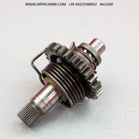 ALBERO AVVIAMENTO YAMAHA YZ 250 1996 1997 YZ250 19