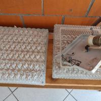 COPPIA PLAFONIERE