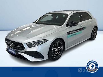Mercedes-Benz Classe A 180d Automatic AMG Lin...