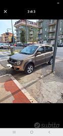 fiat panda cross 4x4