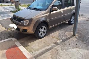fiat panda cross 4x4