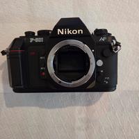 fotocamera Nikon 