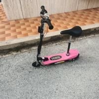 Monopattino elettrico bimba