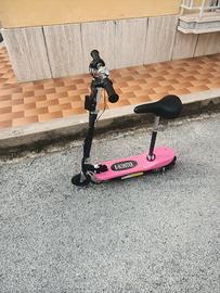 Monopattino elettrico bimba