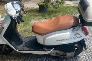 Scooter SYM Fiddle 150
