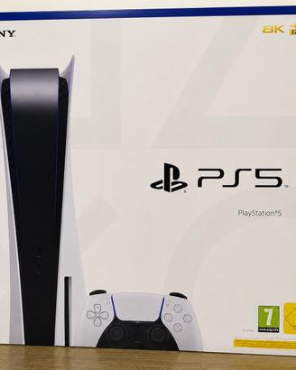 playstation 5 standart blu-ray edition 825 gb 