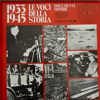 Dischi Vinili 33 Giri " le voci della storia
