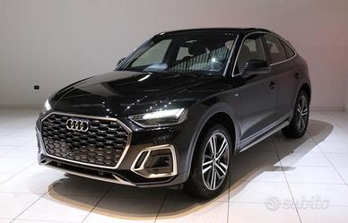 Audi Q5 40 TDI 204 CV quattro S tronic S line...