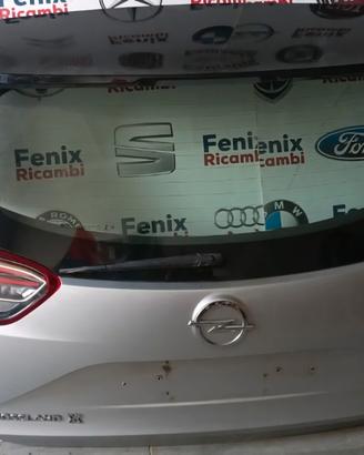 Portellone posteriore Vari Ricambi 