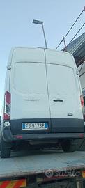 FORD TRANSIT 2016