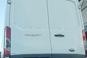 FORD TRANSIT 2016