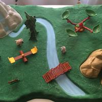 Grande Giungla + 3 Cuccioli cercAmici + accessori