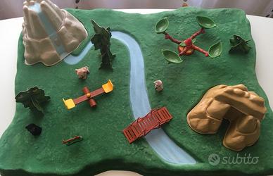 Grande Giungla + 3 Cuccioli cercAmici + accessori