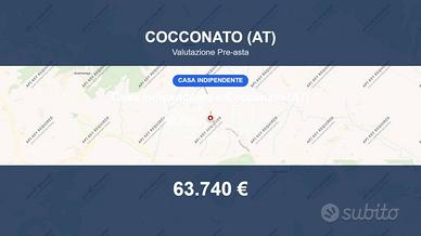 Immobile in asta di 281 m² con più di 5 locali e b