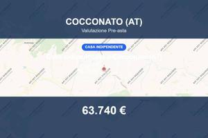 Immobile in asta di 281 m² con più di 5 locali e b