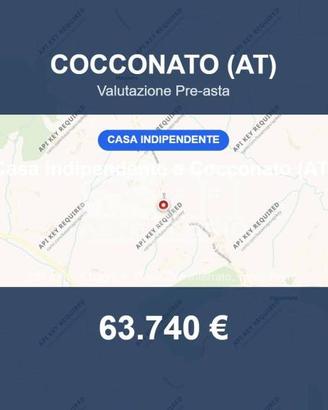 Immobile in asta di 281 m² con più di 5 locali e b