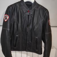 Giubbotto moto donna SUOMY in vera pelle