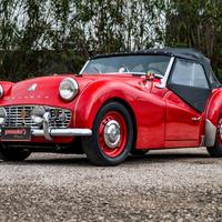 Triumph TR3 A