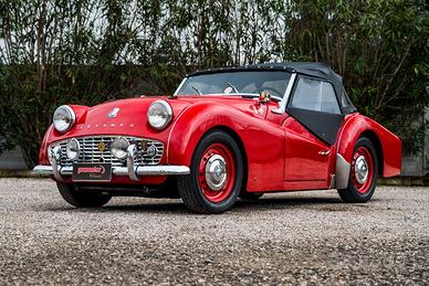 Triumph TR3 A