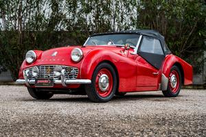 Triumph TR3 A
