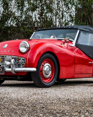 Triumph TR3 A
