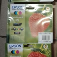 Cartucce Epson 29 fragola