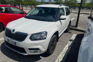 Skoda yeti 4x4