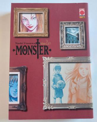 Monster Deluxe 2 prima edizione italiana