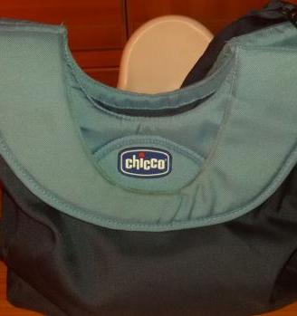 Borsa fasciatoio "ENJOY FUN" della CHICCO