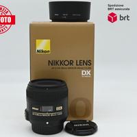 Nikon AF-S DX 40 F2.8 G Micro (Nikon)