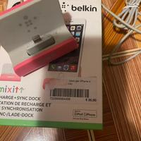 Belkin caricatore iphone