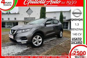 Nissan Qashqai 1.3 DIG-T 140 CV