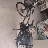 bici elettrica 