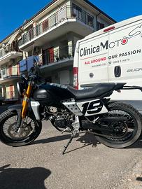 Fantic Caballero 125 Flat Track Scrambler
