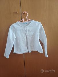 Cardigan bambina