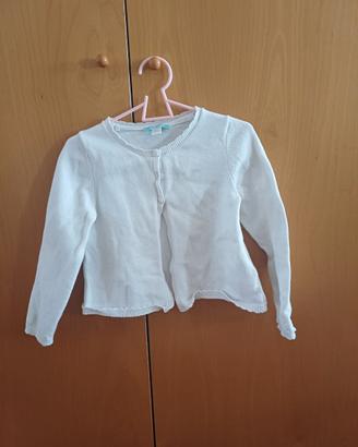 Cardigan bambina