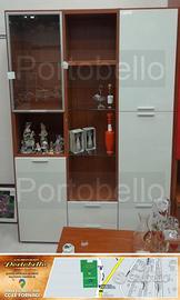 Codice: 8814 LIBRERIA STILE MODERNO STRUTTURA COL